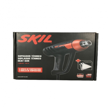 SOPRADOR TÉRMICO SKIL 1200W